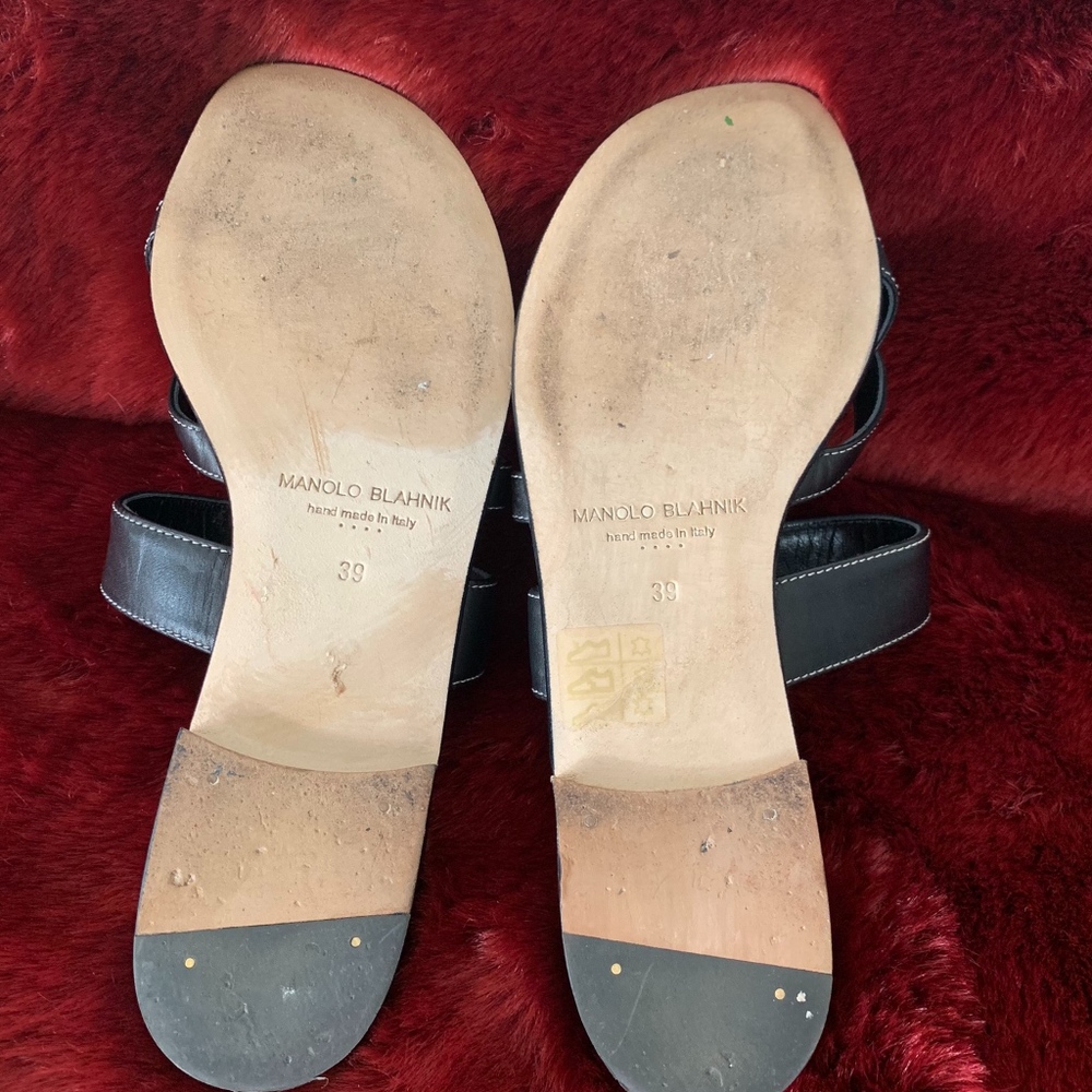 Manolo Blahnik Sandals
